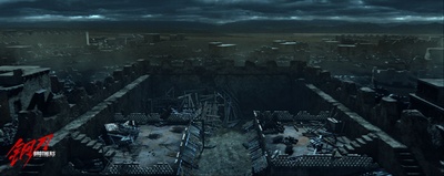 钢刀剧照的剧照