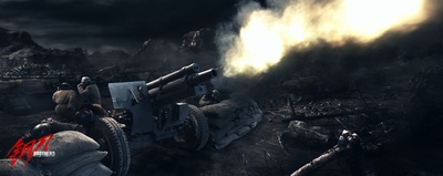 钢刀剧照的剧照