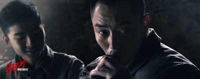 钢刀剧照的剧照