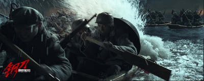 钢刀剧照的剧照