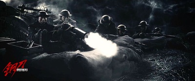 钢刀剧照的剧照