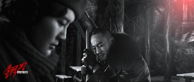 钢刀剧照的剧照