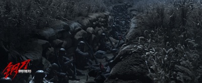 钢刀剧照的剧照