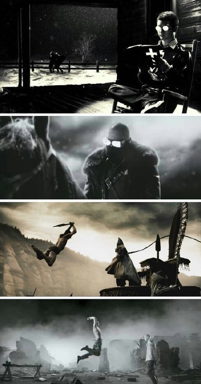 钢刀剧照的剧照