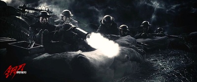 钢刀剧照的剧照