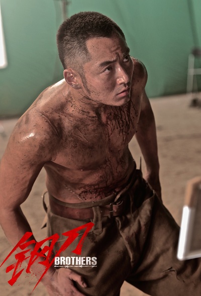 钢刀剧照的剧照