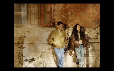 红裙下剧照的剧照