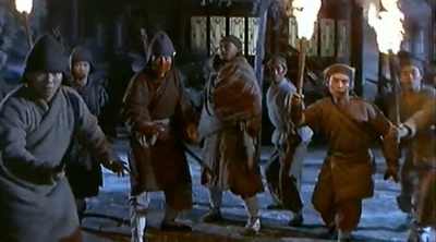 达摩祖师剧照的剧照