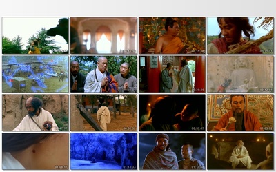 达摩祖师剧照的剧照