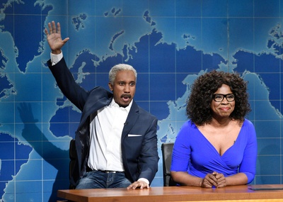 周六夜现场：山姆·洛克威尔/Halsey剧照的剧照