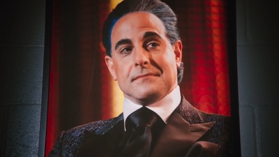 周六夜现场：山姆·洛克威尔/Halsey剧照的剧照