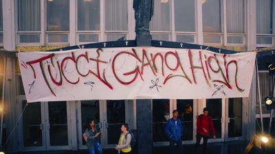 周六夜现场：山姆·洛克威尔/Halsey剧照的剧照