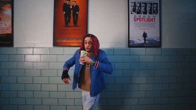 周六夜现场：山姆·洛克威尔/Halsey剧照的剧照