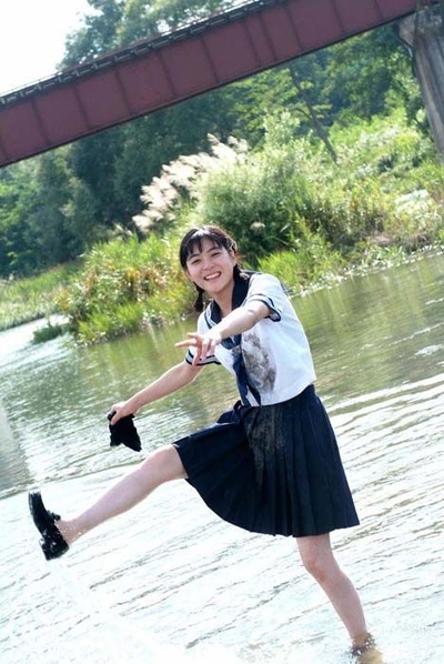 摇摆少女剧照的剧照