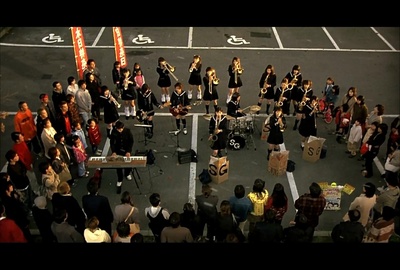 摇摆少女剧照的剧照