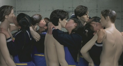 摇摆少女剧照的剧照