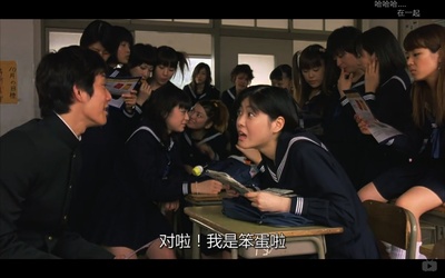 摇摆少女剧照的剧照