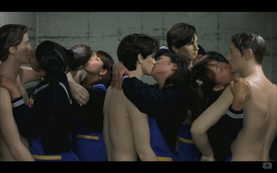 摇摆少女剧照的剧照