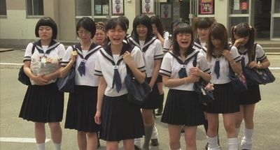 摇摆少女剧照的剧照