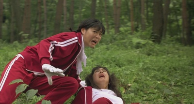 摇摆少女剧照的剧照