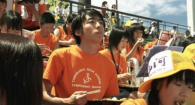 摇摆少女剧照的剧照