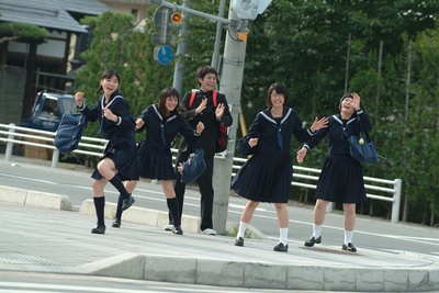 摇摆少女剧照的剧照