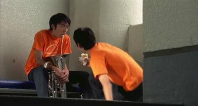 摇摆少女剧照的剧照