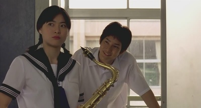 摇摆少女剧照的剧照