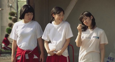 摇摆少女剧照的剧照