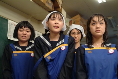 摇摆少女剧照的剧照