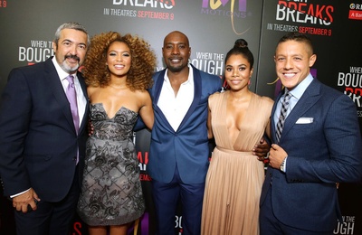 当树枝折断时剧照的剧照