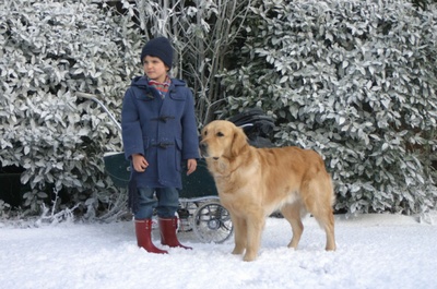 我和托马斯剧照的剧照