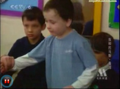 我和托马斯剧照的剧照