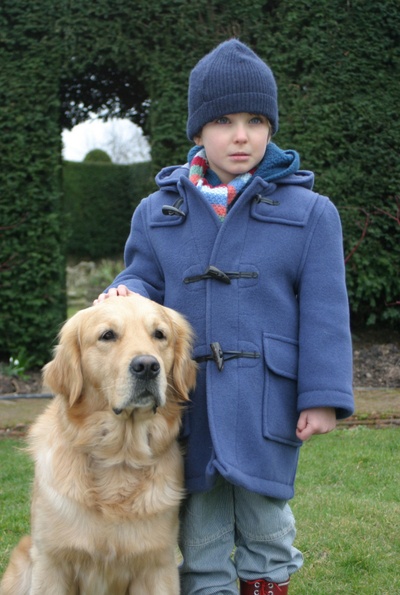 我和托马斯剧照的剧照