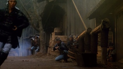 座头市剧照的剧照