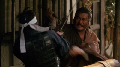 座头市剧照的剧照