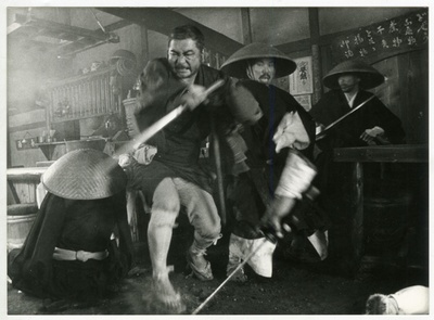 座头市剧照的剧照