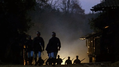 座头市剧照的剧照