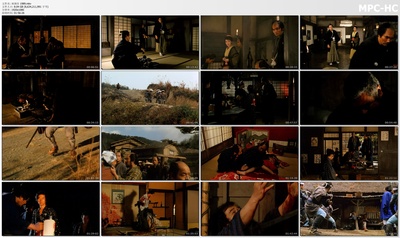 座头市剧照的剧照