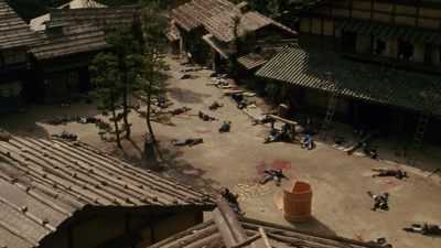 座头市剧照的剧照