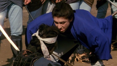 座头市剧照的剧照