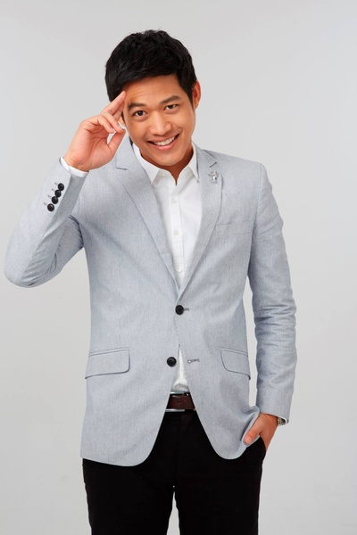 我很好，谢谢，我爱你剧照的剧照