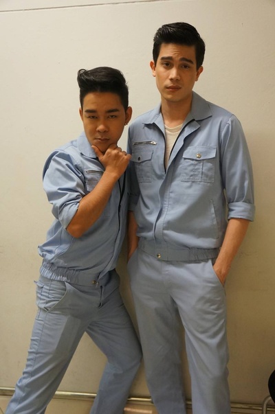 我很好，谢谢，我爱你剧照的剧照