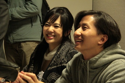 我很好，谢谢，我爱你剧照的剧照