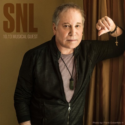 周六夜现场：塞斯·梅耶斯/保罗·西蒙剧照的剧照