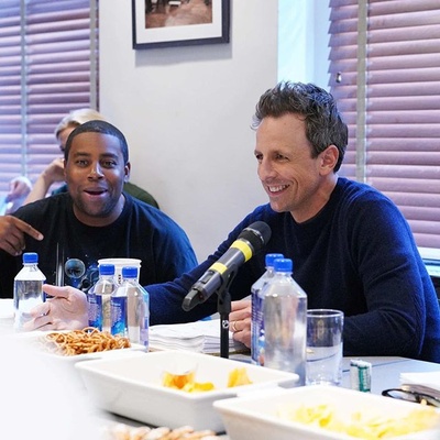 周六夜现场：塞斯·梅耶斯/保罗·西蒙剧照的剧照