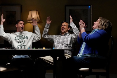 周六夜现场：塞斯·梅耶斯/保罗·西蒙剧照的剧照