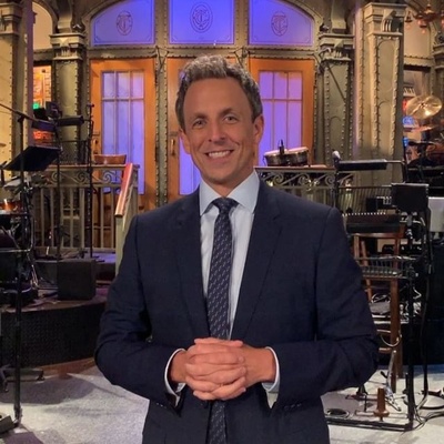 周六夜现场：塞斯·梅耶斯/保罗·西蒙剧照的剧照