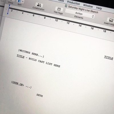 周六夜现场：塞斯·梅耶斯/保罗·西蒙剧照的剧照