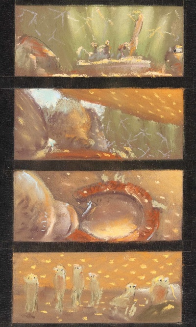 虫虫危机剧照的剧照